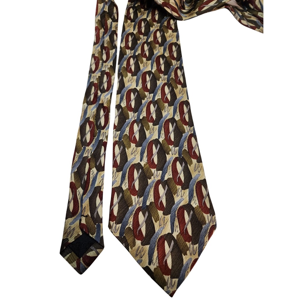 J. Garcia Northern Lights 10th Anniversary Limited Edition Silk Tie 815/1000
